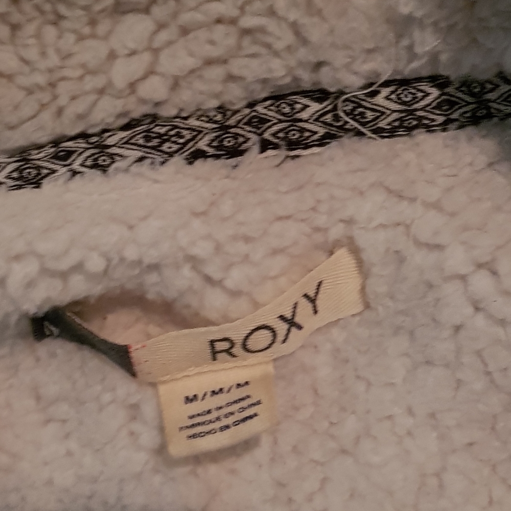 Roxy Fleece Hoodie - Picture 3 of 3
